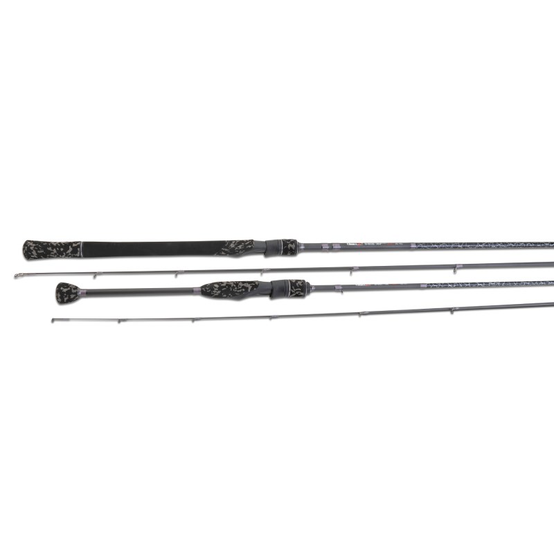 Iron Claw Prut High V 2 802 L 2,4 m 6-27 g (1)